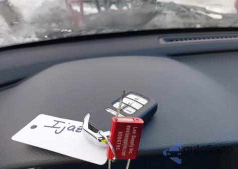 2020 Honda Accord Hybrid Ex-L from USA, damaged, VIN 1HGCV3F51LA016615